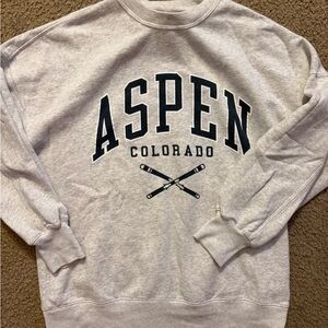 A&F crewneck